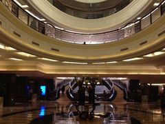 主楼大堂-上海瑞金洲际酒店
