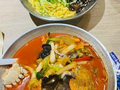 -炒码先生·韩餐炸鸡披萨(西塔店)