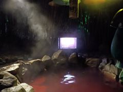 -森波拉火山温泉