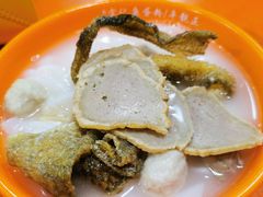 -富记鱼蛋粉(西村店)