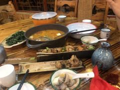 -七彩云酸水鱼(龙胜十七分店)