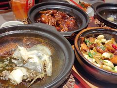 -恭喜上堓砂锅焗·海鲜大排档(闵行龙湖店)