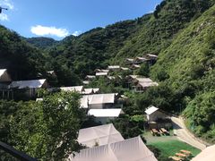 -北京山里寒舍度假酒店