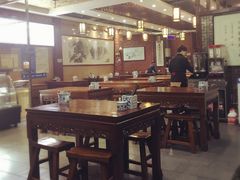 大堂-老西安韩记三鲜煮馍(四府街店)