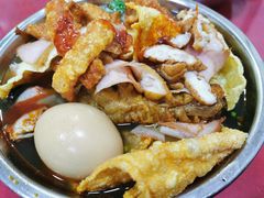 -谭老太正宗柳州螺狮粉(家和花园店)