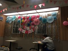 大堂-麦当劳(中唱大厦店)