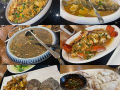 -501號台州海鲜餐厅(海创园店)