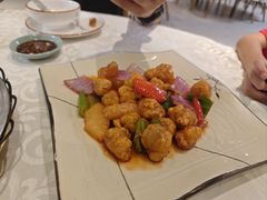 糖醋咕咾肉-黄B湛江鸡饭店(粤垦路店)