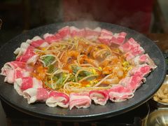 芝士章鱼肥牛-春熙台韩国料理·章鱼肥牛(西丽店)