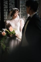 -雪中彩影婚纱摄影·微光艺术中心