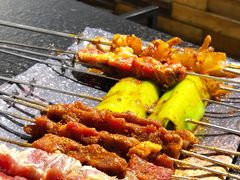 -白玉·朝鲜族烤串(南山店)