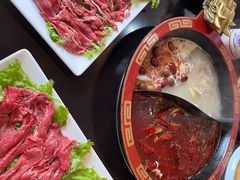 -宽窄巷子火锅(青铁佳苑店)