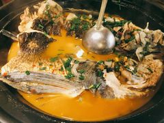 千岛湖鱼头-千岛湖小鱼儿·淳安匠心农家菜