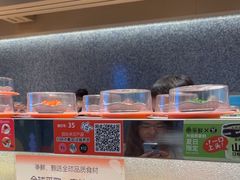 -争鲜回转寿司(朝北大悦城店)