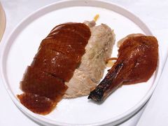 -万荣烤鸭店·北京菜(天坛店)