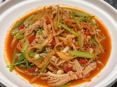 -炊烟小炒黄牛肉(浦东世纪汇店)