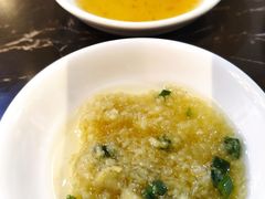 白切鸡酱料-粤轩楼广式特色餐厅(青岛路店)