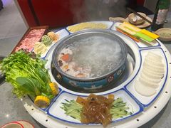 -羊来顺冰煮鲜羊 铁锅烀羊肉(中央大街店)