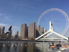 -天津之眼摩天轮