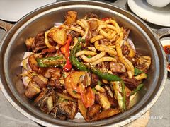 -青海名吃尕张娃非遗烤肉(城中店)