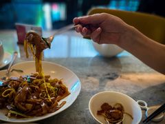 XO酱干炒牛河-喜来登由由大酒店九州膳坊中餐厅