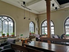 靠窗位-1901 Cafe(西四店)