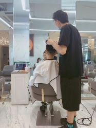 点击看大图 -潘多拉Hairsalon