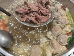 -牛必福潮汕牛肉火锅(油坊桥店)