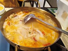 -俏九州·小炒黄牛肉(华润万象汇店)