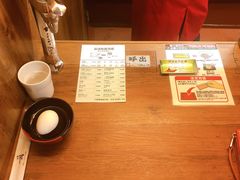 -一兰拉面(新宿中央东口店)