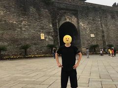 -山海关风景区-售票处