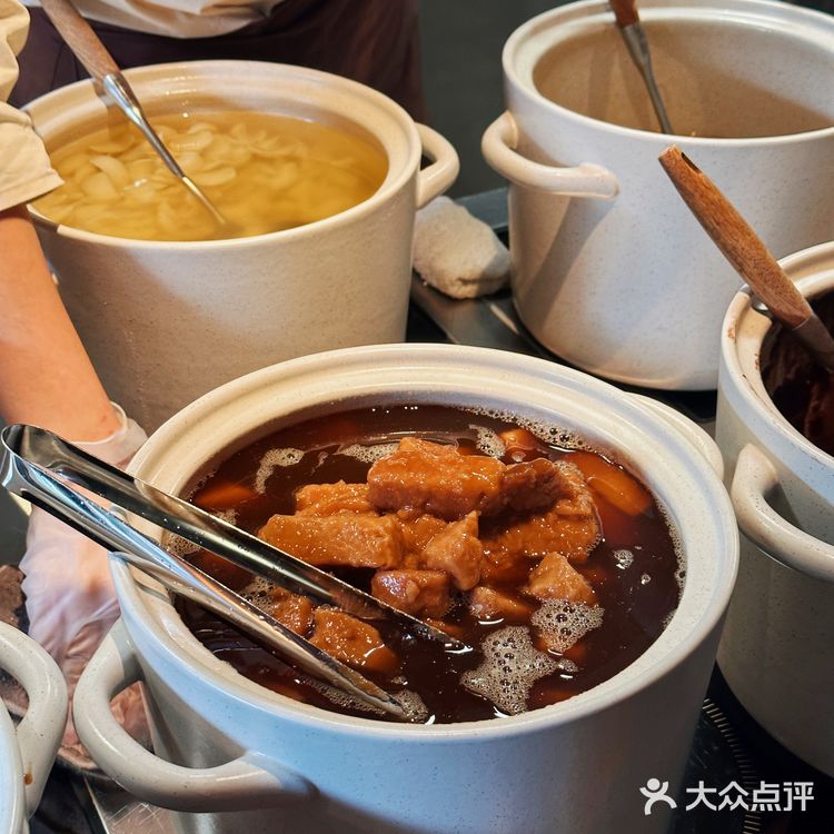 📣:厚生林/真材实料不会太甜的平价甜汤