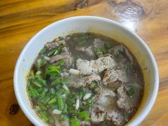 生烫牛肉粉-王记生烫牛杂面馆(兰陵路店)