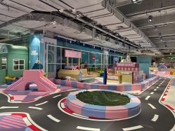 -利奥梦幻主题乐园(爱琴海购物公园店)