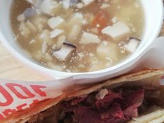 -驴世家驴肉火烧·凉皮·胡辣汤(五道口店)