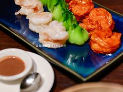 二弄玻璃虾球-逸东轩(香港逸东酒店)