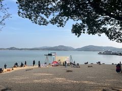 -天目湖山水园