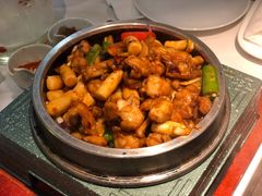 椒香回味牛蛙-顺福苑·新派淮扬菜
