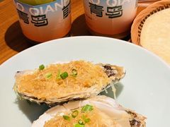 -前海沿·青岛菜(大拇指广场石老人店)