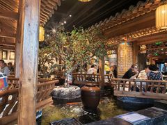 -北平楼·烤鸭·北京菜(牡丹园店)