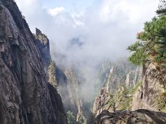-黄山风景区
