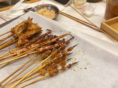 -五样儿西昌小签签烤串(建设路店)