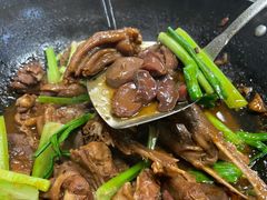 -大自然醉鹅·铁锅火焰鹅(上海联洋店)