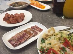 -西贝海鲜汇(槐安路店)