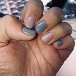 -阿噶西美甲美睫