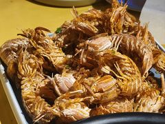 椒盐皮皮虾-小田油焖小龙虾(双井店)