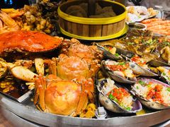 一片海小海超豪华-日进一片海.生腌海鲜火锅.宵夜烧烤(三里屯总店)