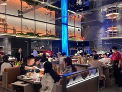 -西塔老太太泥炉烤肉(温州首店万象城黑金店)