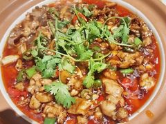 -食光慢宴·安吉土菜馆