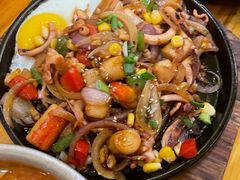 -芒果料理小吃(人民大会堂店)